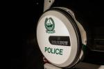 Mercedes-Benz B63S 700 Widestar Dubai Police by Brabus 2013 года